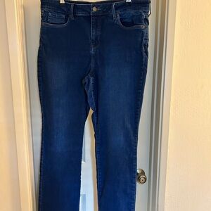 NYDJ Marilyn Jeans size 16